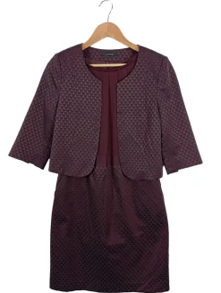 Jersey Twin Set                            Größe                38