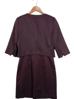 Jersey Twin Set                            Größe                38