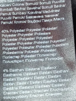 Jersey Twin Set                            Größe                38