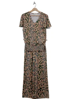 Jersey Twin Set                            Größe                34