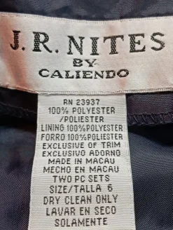 Jersey Twin Set                            Größe                38