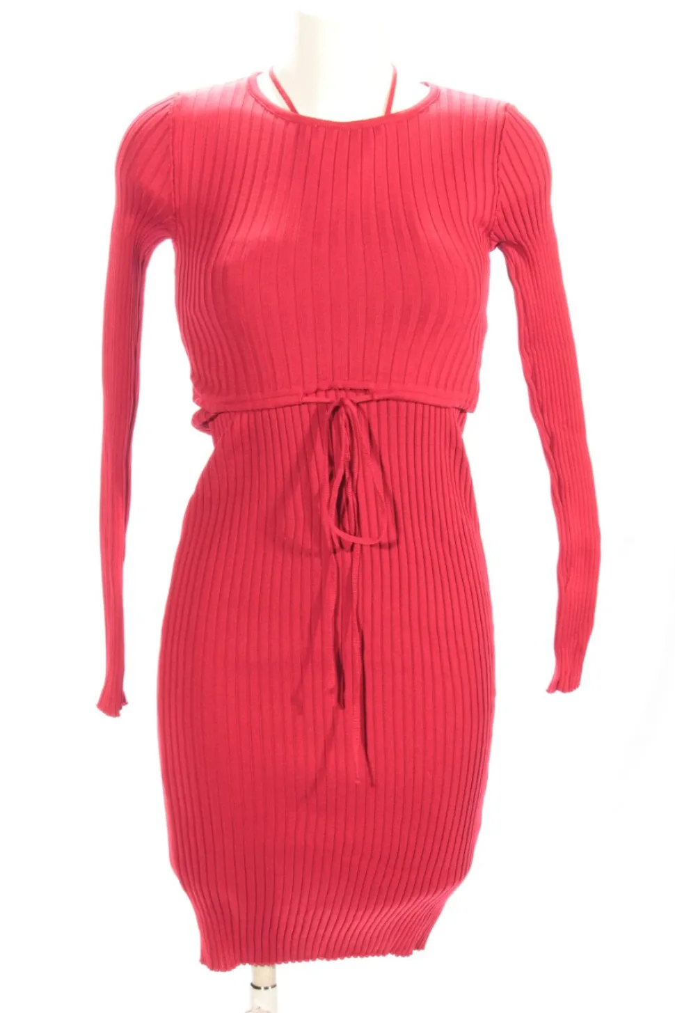 Jersey Twin Set Größe 36