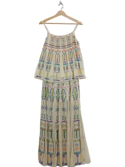 Jersey Twin Set                            Größe                36