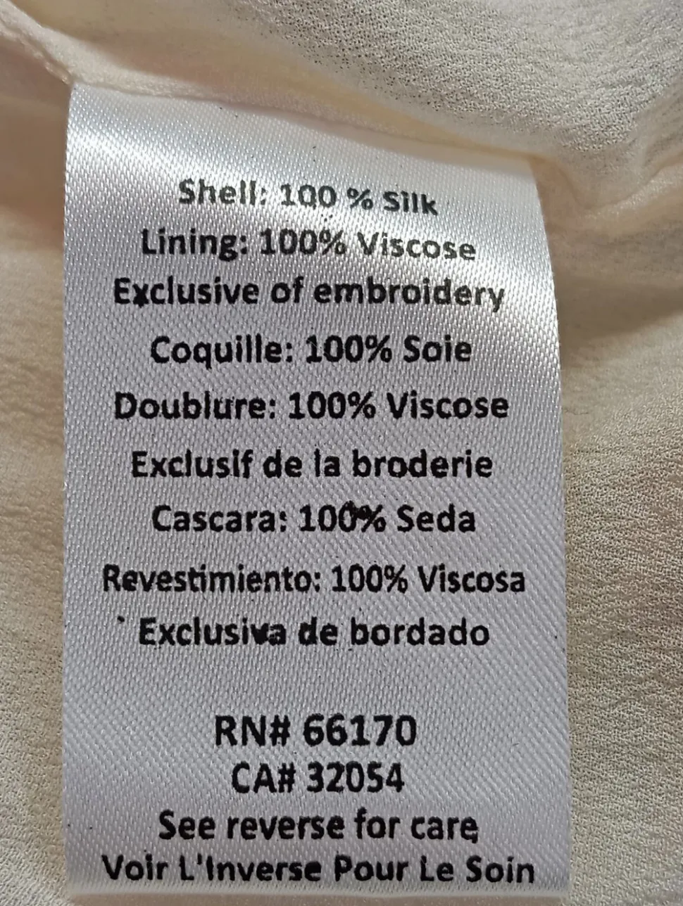 Jersey Twin Set Größe 36