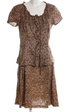 Jersey Twin Set                            Größe                38