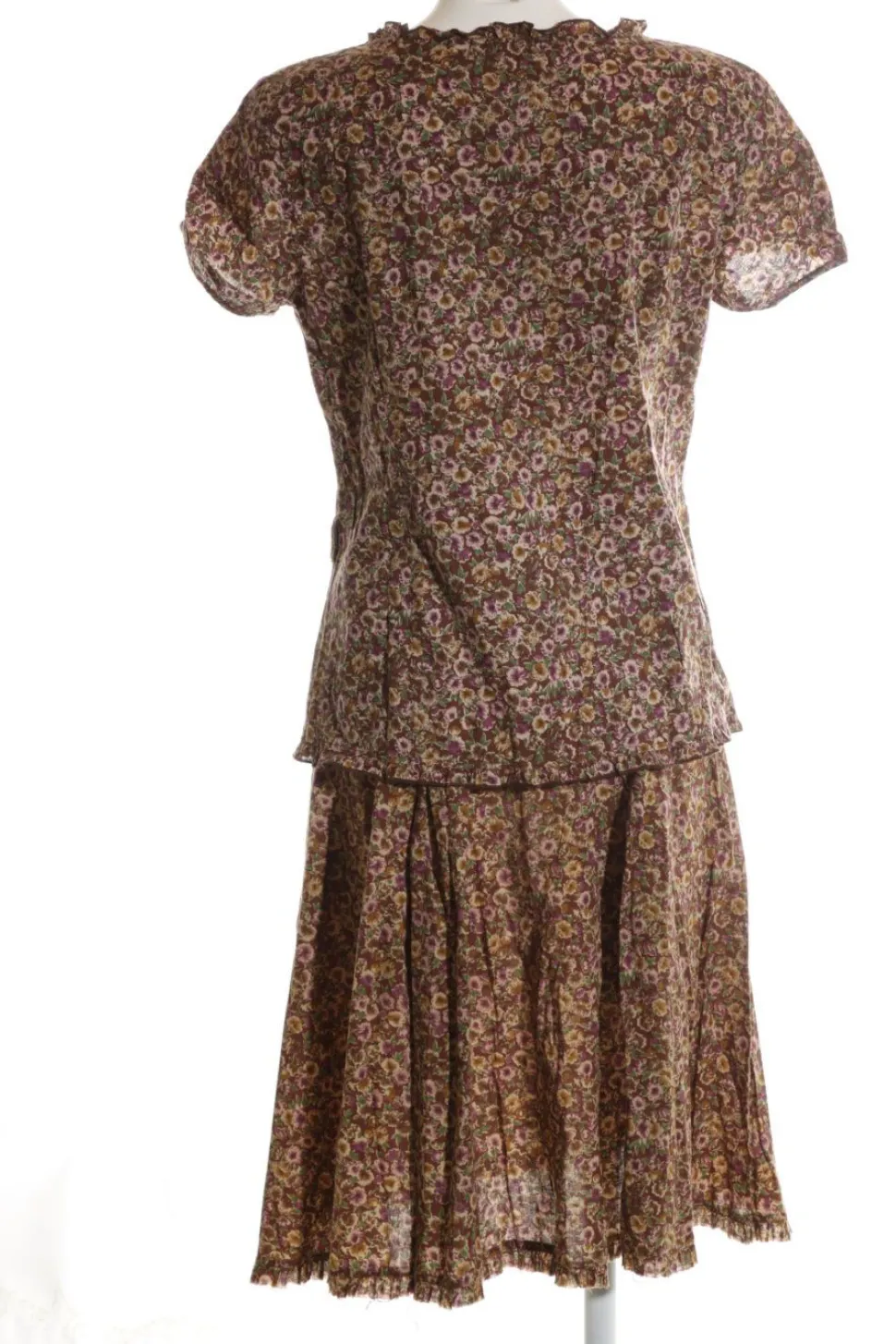 Jersey Twin Set Größe 38