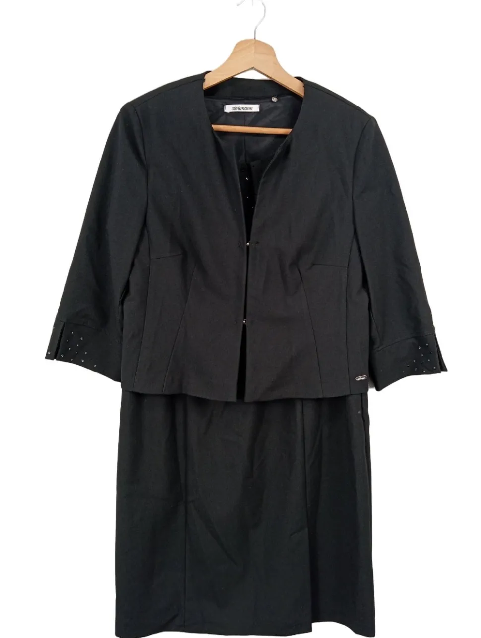 Jersey Twin Set Größe 40