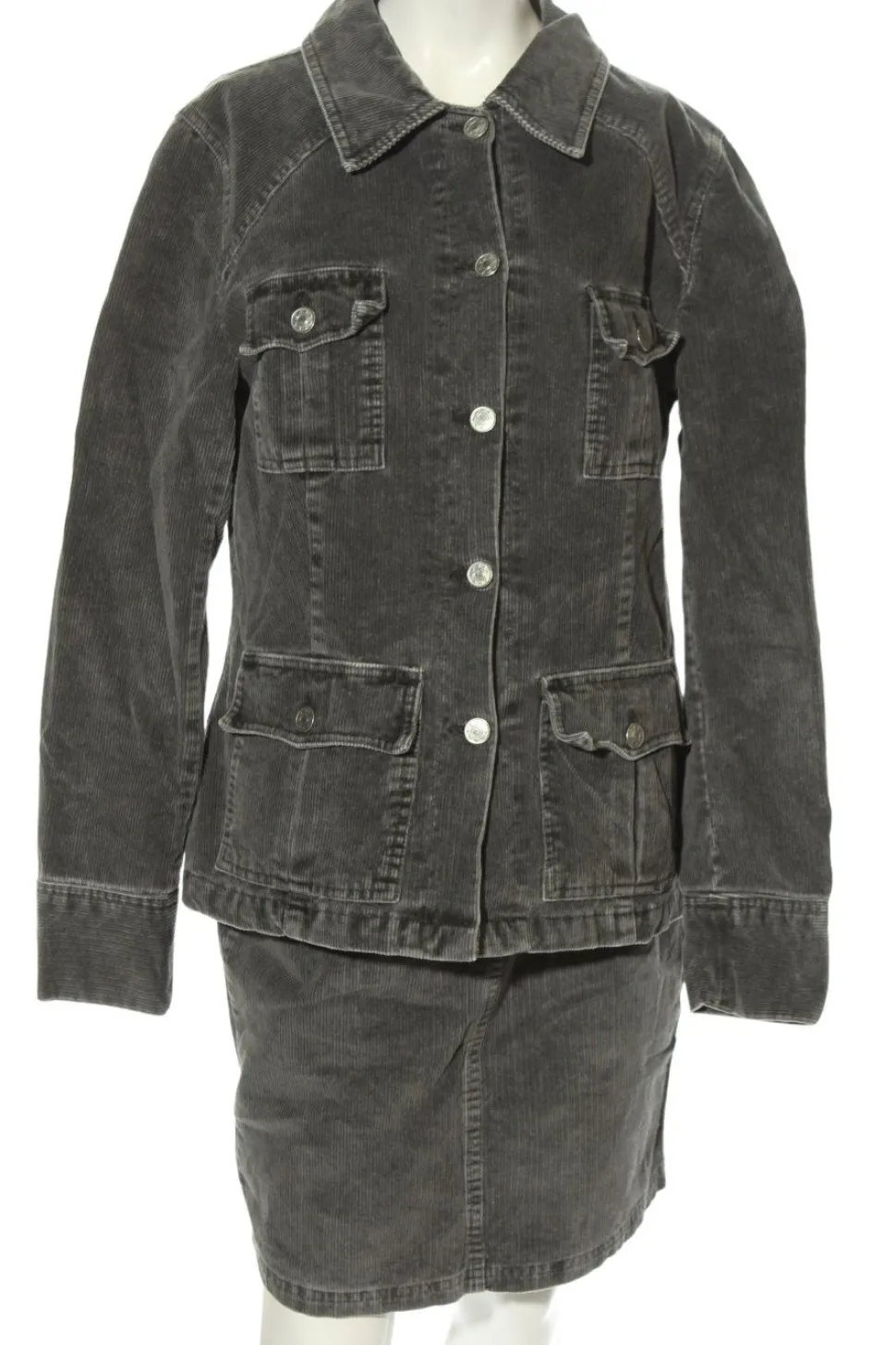 Jersey Twin Set Größe 34