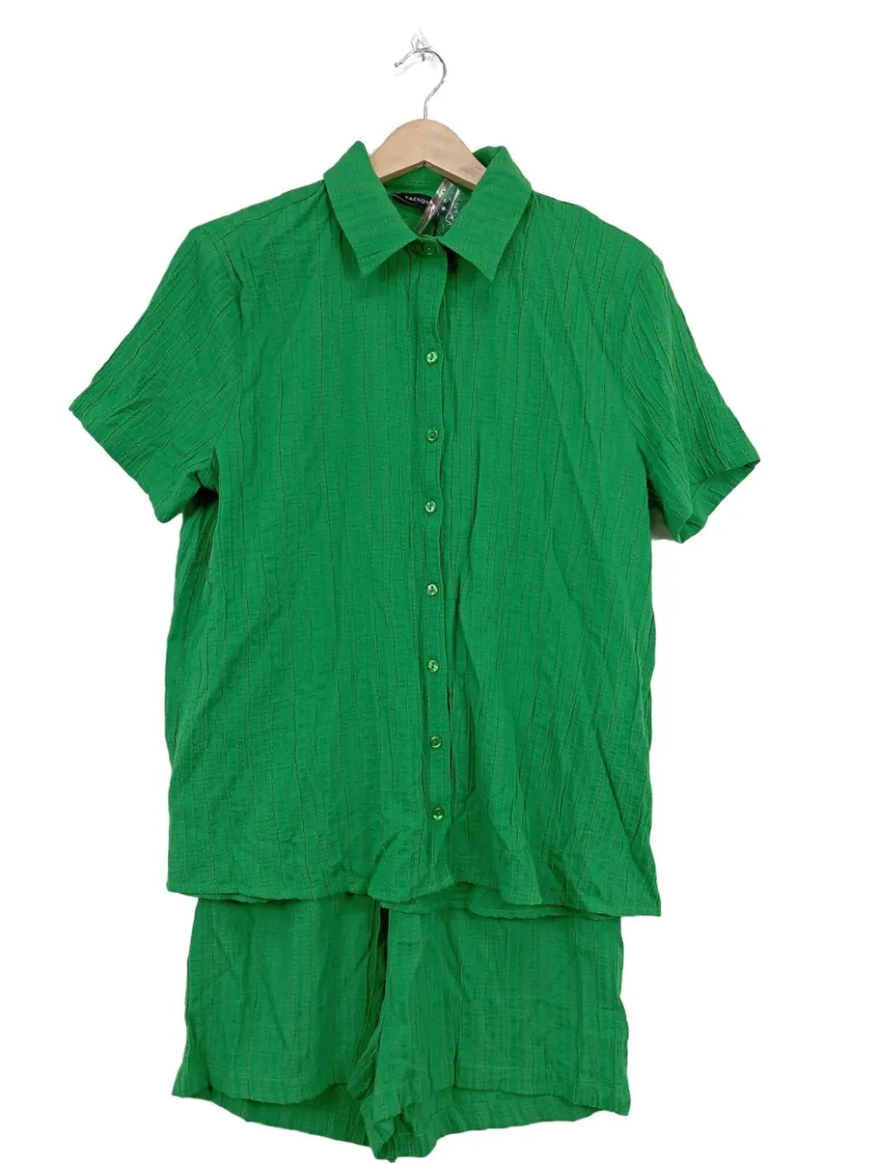 Jersey Twin Set Größe 34