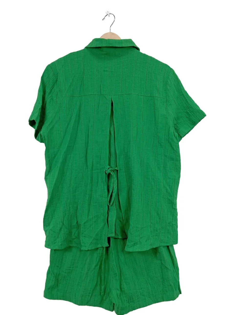 Jersey Twin Set Größe 34