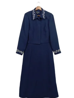 Jersey Twin Set                            Größe                40