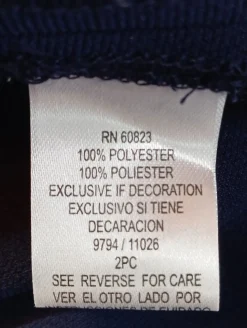 Jersey Twin Set                            Größe                40