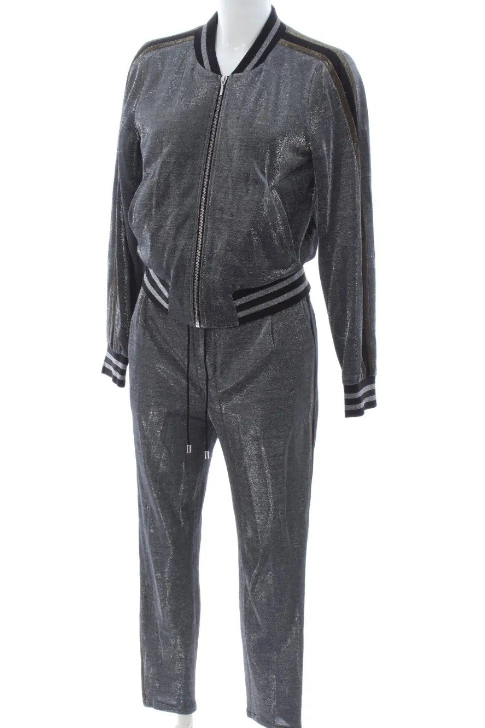 Jersey Twin Set Größe 36