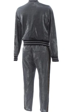 Jersey Twin Set                            Größe                36