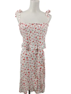 Jersey Twin Set                            Größe                40