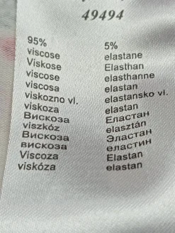 Jersey Twin Set                            Größe                40