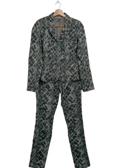 Jersey Twin Set                            Größe                34