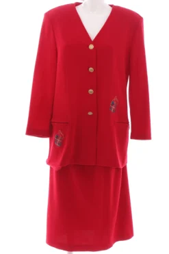 Jersey Twin Set                            Größe                42