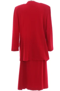 Jersey Twin Set                            Größe                42