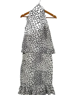 Jersey Twin Set                            Größe                36