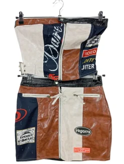 Jersey Twin Set                            Größe                36