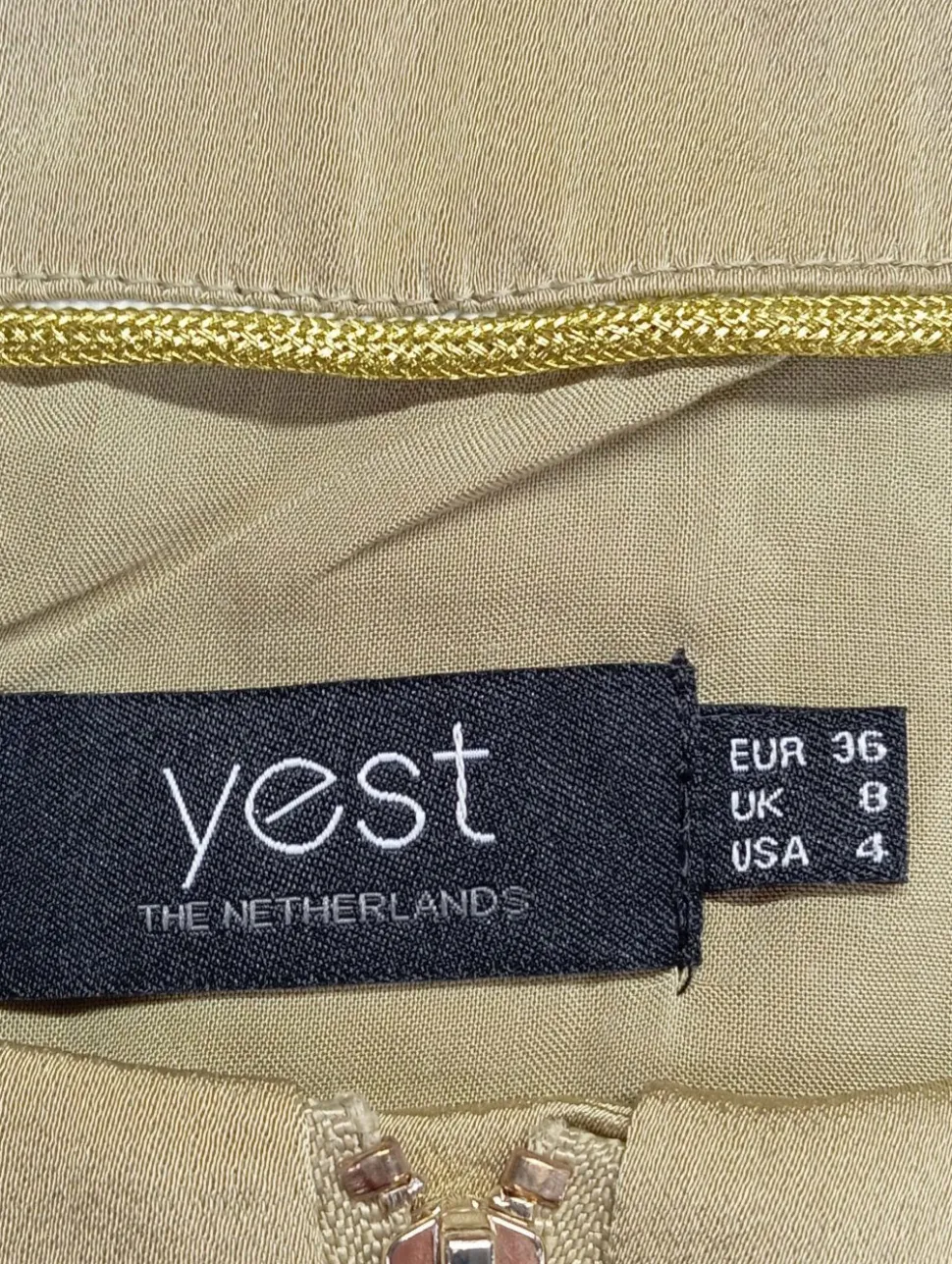 Jersey Twin Set Größe 36