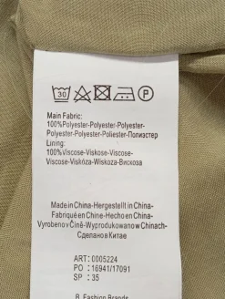 Jersey Twin Set Größe 36