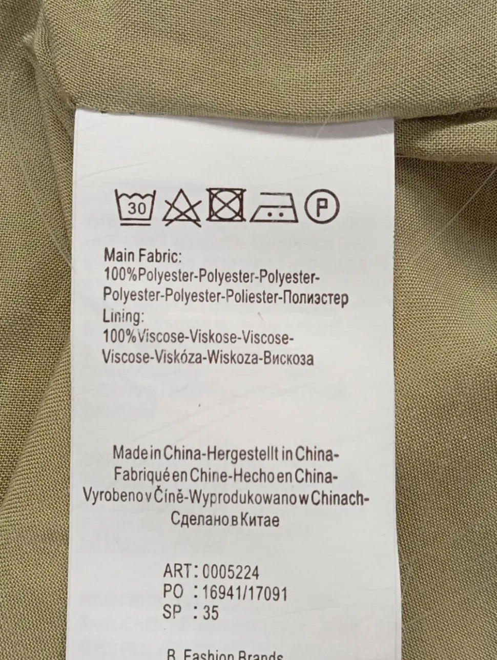 Jersey Twin Set Größe 36