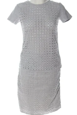 Jersey Twin Set                            Größe                34