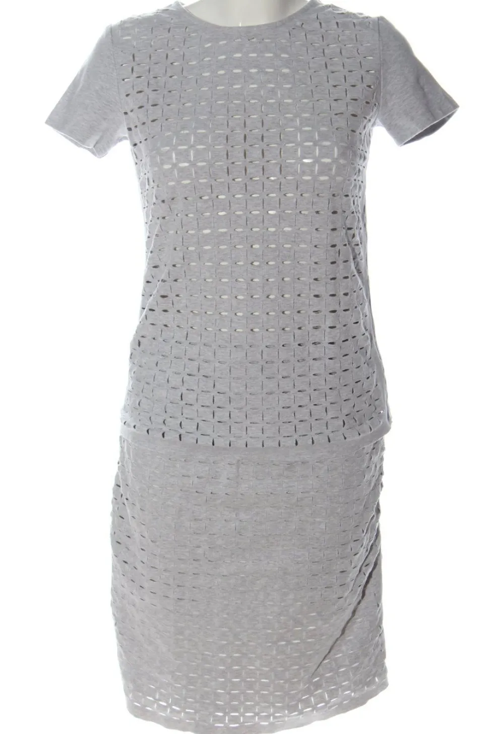 Jersey Twin Set Größe 34