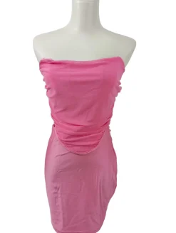 Jersey Twin Set                            Größe                36