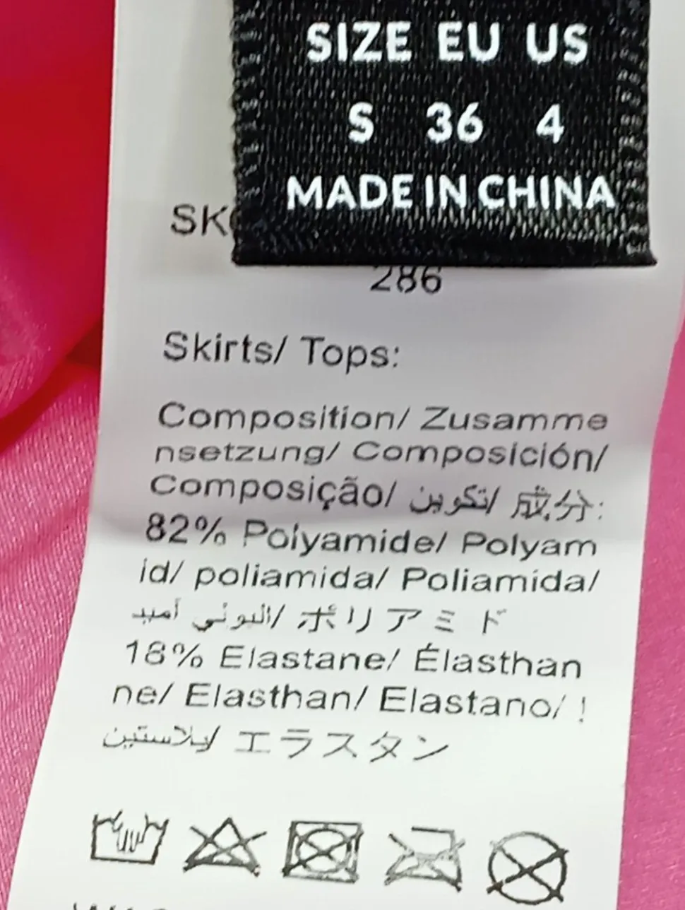 Jersey Twin Set Größe 36