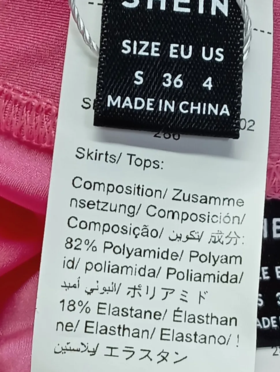 Jersey Twin Set Größe 36