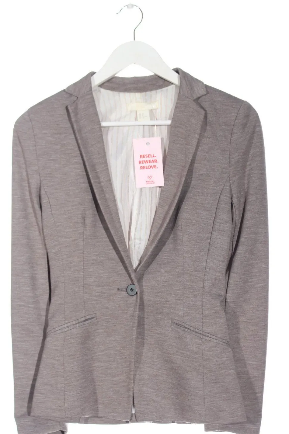 Jerseyblazer Größe 32