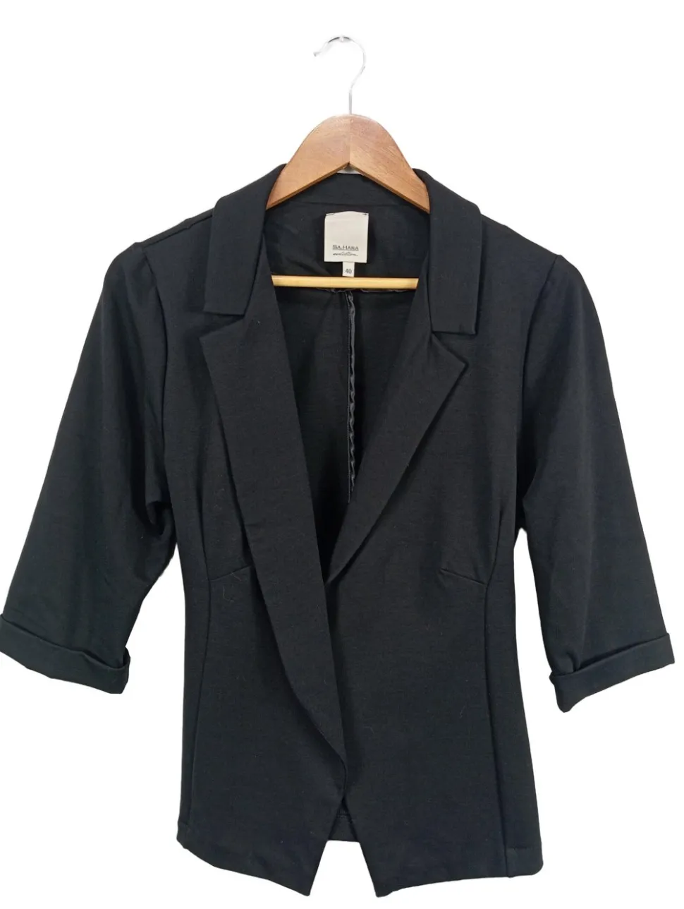 Jerseyblazer Größe 40