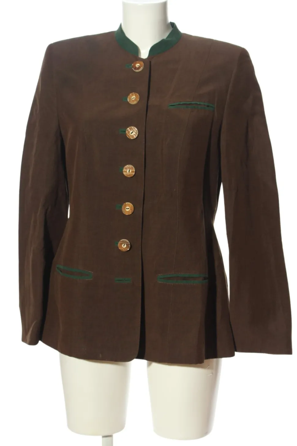 Jerseyblazer Größe 36