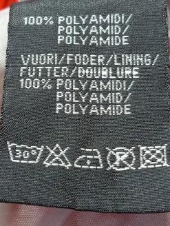 Kapuzenjacke Größe 36