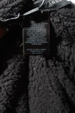 Kapuzenjacke                            Größe                36