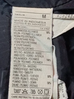 Kapuzenjacke                            Größe                38