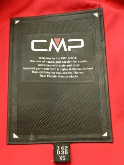 Kapuzenjacke                            Größe                36