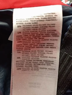 Kapuzenjacke                            Größe                36