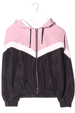 Kapuzenjacke                            Größe                36