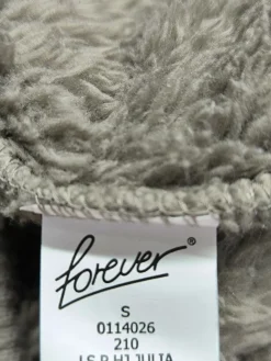 Kapuzenjacke Größe 36