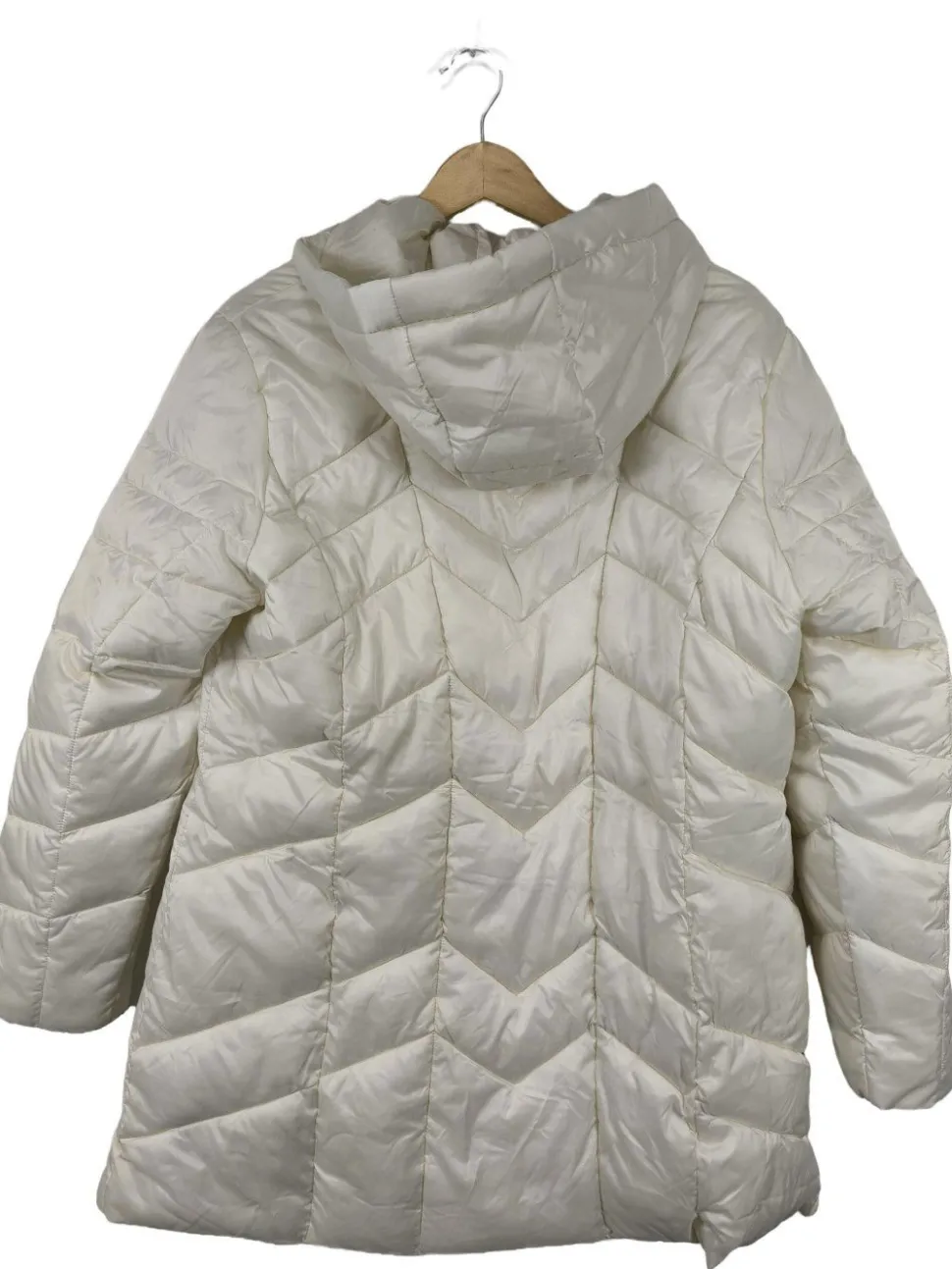 Kapuzenjacke Größe 42