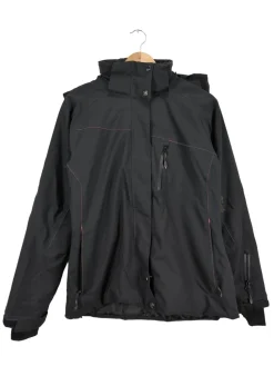 Kapuzenjacke                            Größe                40