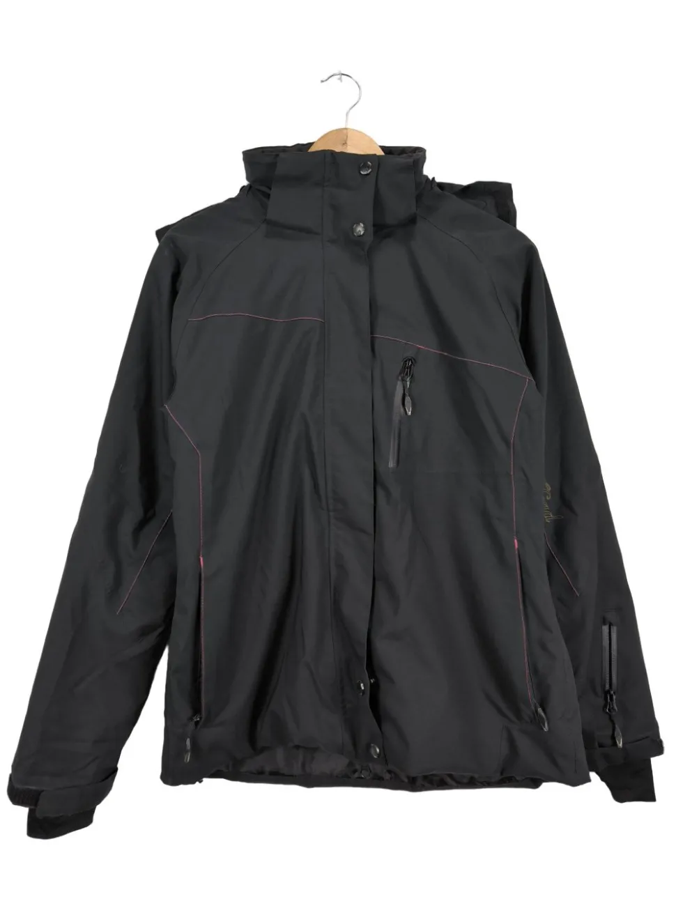 Kapuzenjacke Größe 40