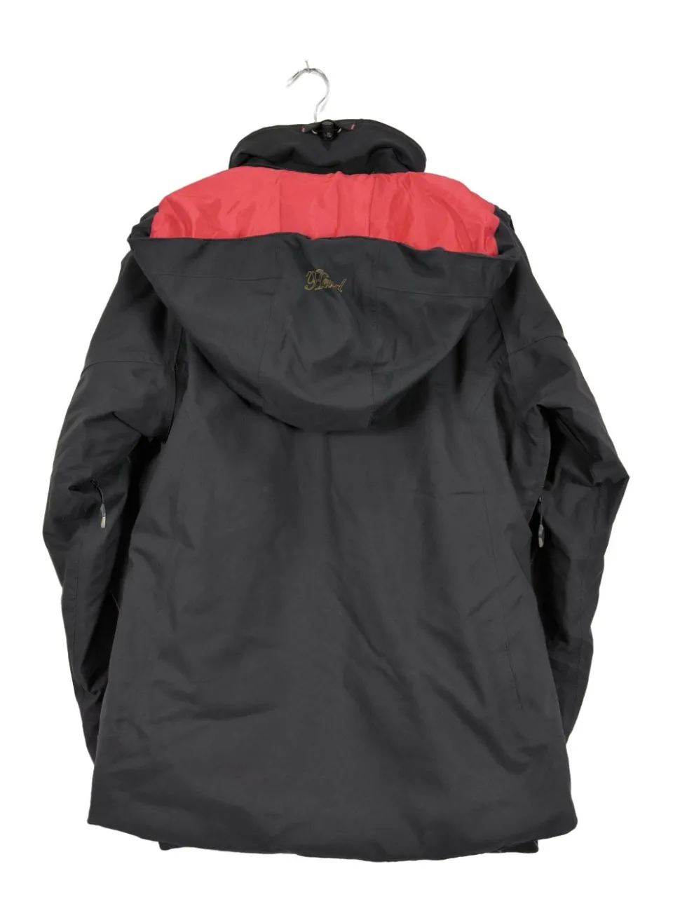 Kapuzenjacke Größe 40