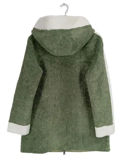 Kapuzenjacke                            Größe                36