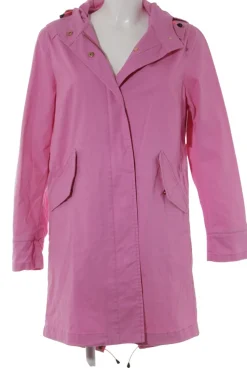 Kapuzenmantel                            Größe                34