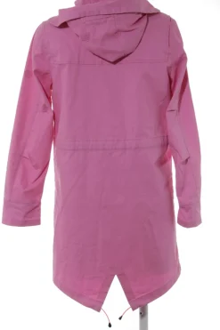 Kapuzenmantel                            Größe                34